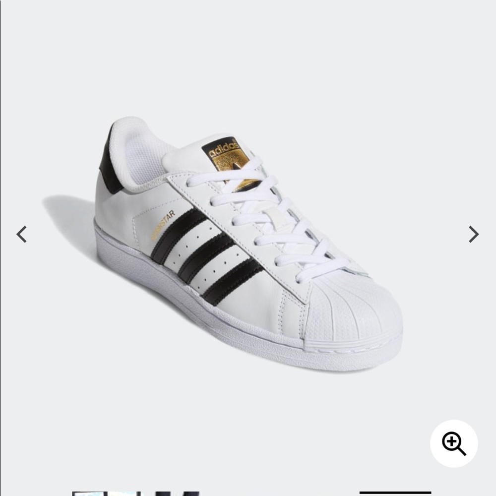 ADIDAS ORIGINAL
SUPERSTAR SHOES